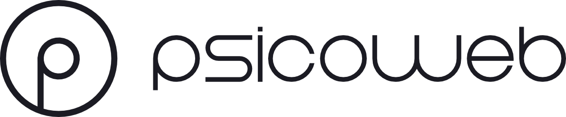 logotipo de psicoweb